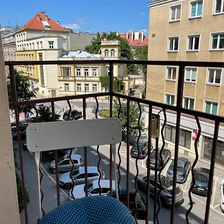 Apartment Koszykowa Latwiec Srodmiescie Poludniowe *