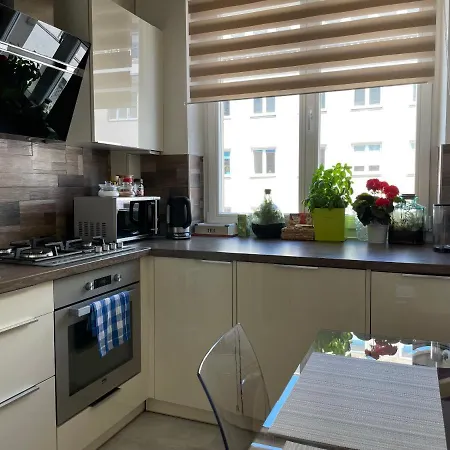 Koszykowa Latwiec Srodmiescie Poludniowe