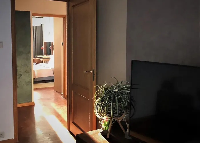 Koszykowa Latwiec Srodmiescie Poludniowe Appartement Varsovie