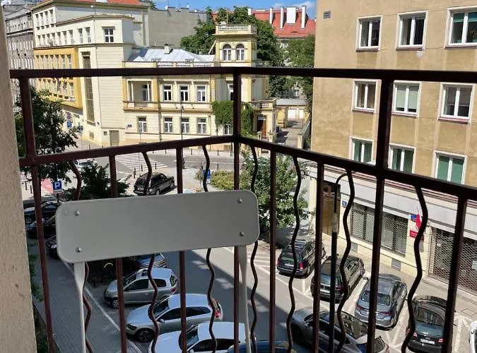 Apartmán Koszykowa Latwiec Srodmiescie Poludniowe *