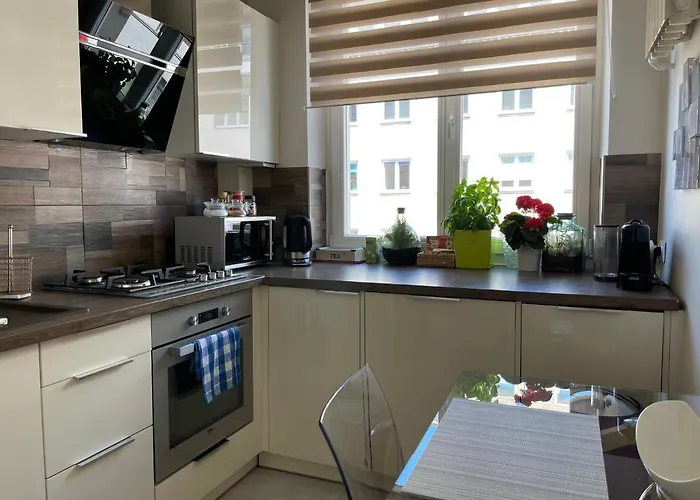 Koszykowa Latwiec Srodmiescie Poludniowe