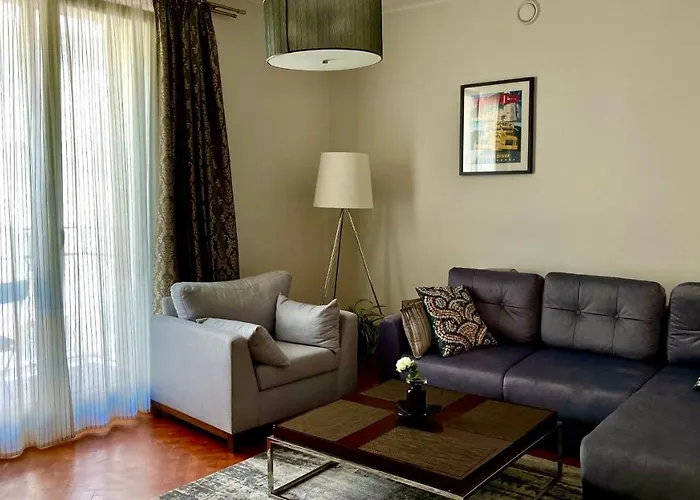 Appartement Koszykowa Latwiec Srodmiescie Poludniowe Varsovie