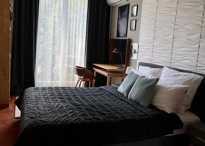 Koszykowa Latwiec Srodmiescie Poludniowe Appartement Varsovie