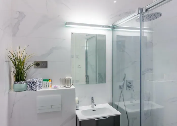 Apartmán Koszykowa Latwiec Srodmiescie Poludniowe *