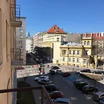 アパート Koszykowa Latwiec Srodmiescie Poludniowe ワルシャワ