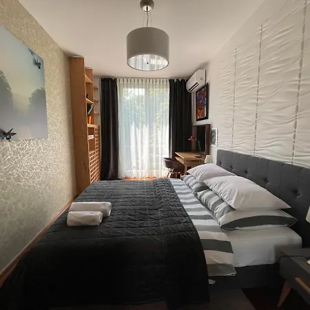 Apartament Koszykowa Latwiec Warszawa