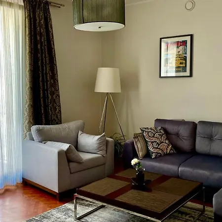 Apartament Koszykowa Latwiec Warszawa