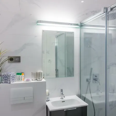 Apartament Koszykowa Latwiec *