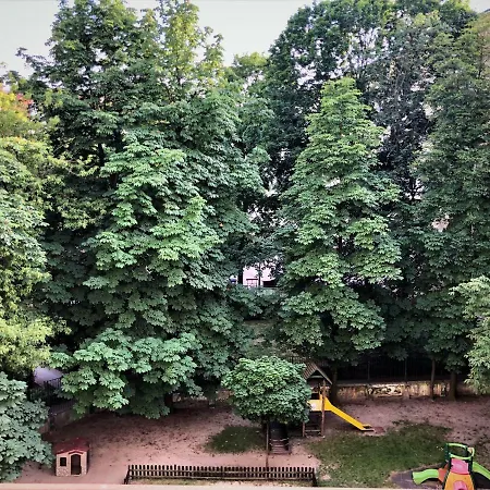 Apartament Koszykowa Latwiec *
